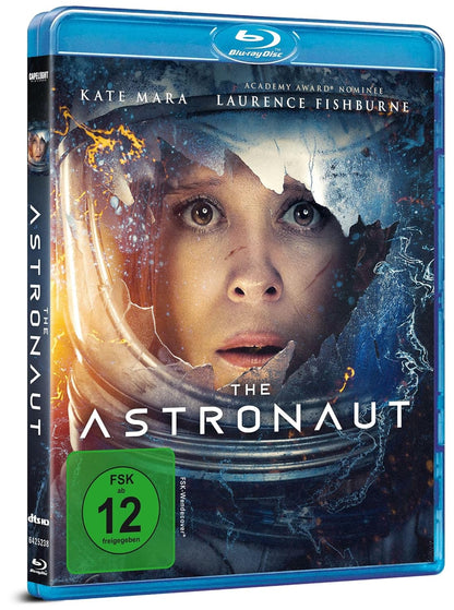 The Astronaut (Blu-ray