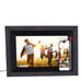 Rollei - Smarter Picture Frame - 10 Diagonal - Wifi - App Control - Wood Frame - Model 105 - 10.1