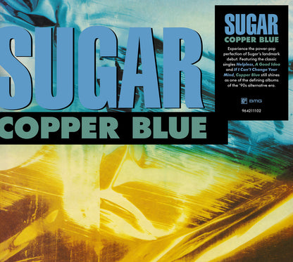 Copper Blue