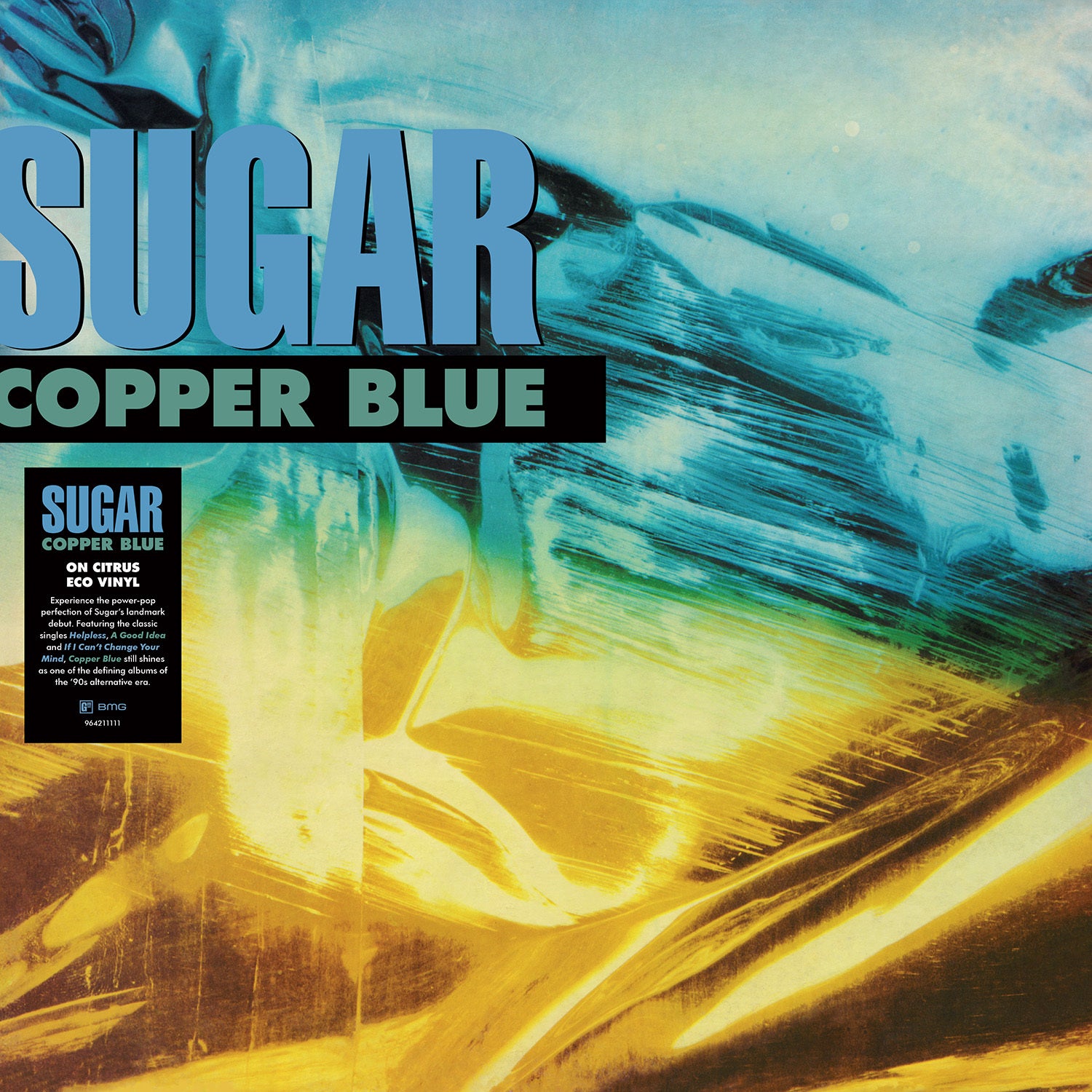 Copper Blue