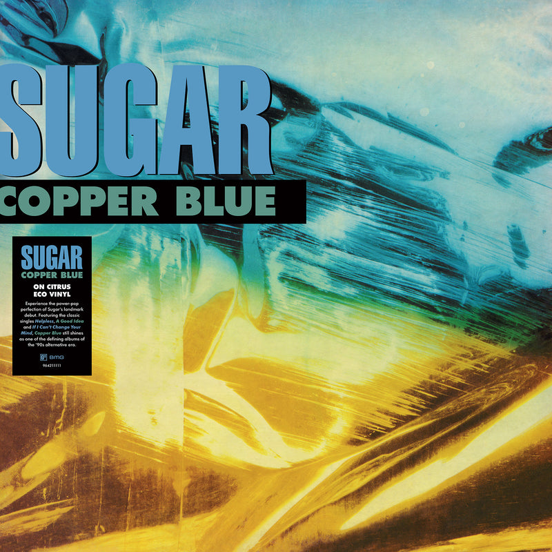 Copper Blue