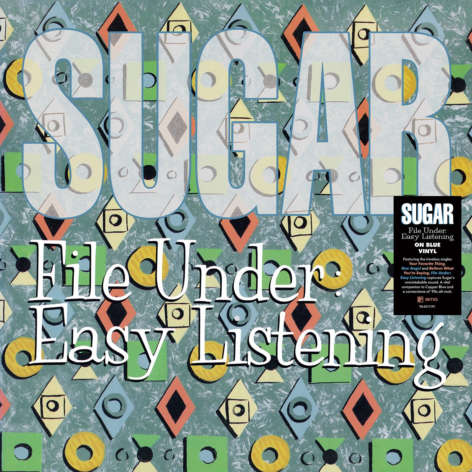 File Under: Easy Listening