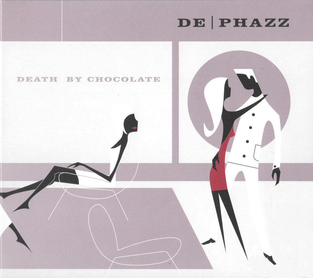 Death By Chocolate (25 Years)