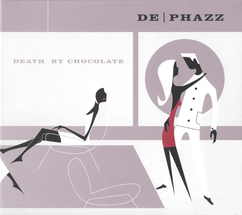 Death By Chocolate (25 Years)
