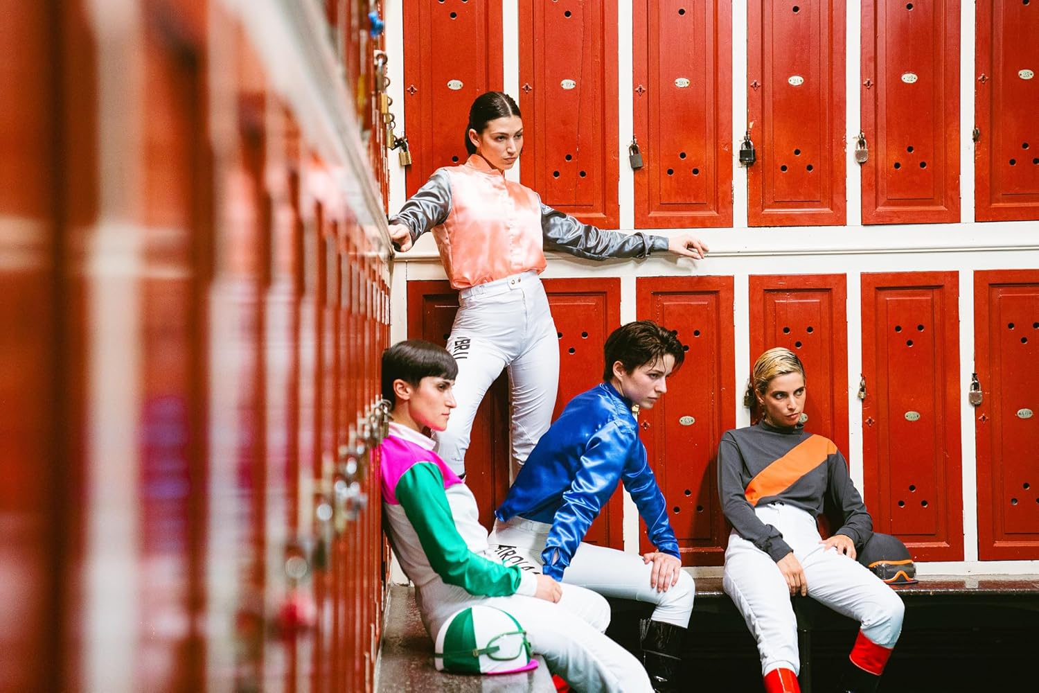 ORTEGA, LUIS - KILL THE JOCKEY