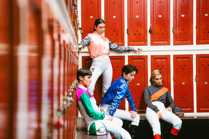 ORTEGA, LUIS - KILL THE JOCKEY