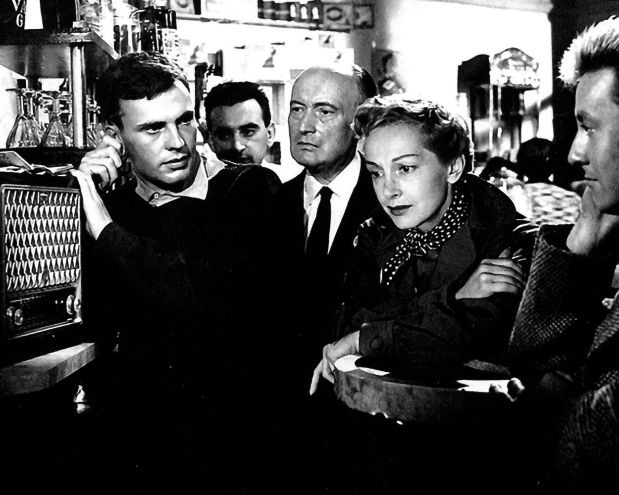TKX antwortet nicht (Si tous les gars du monde) / Preisgekrönter Abenteuerfilm mit Jean-Louis Trintignant (Pidax Film-Klassiker