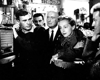 TKX antwortet nicht (Si tous les gars du monde) / Preisgekrönter Abenteuerfilm mit Jean-Louis Trintignant (Pidax Film-Klassiker