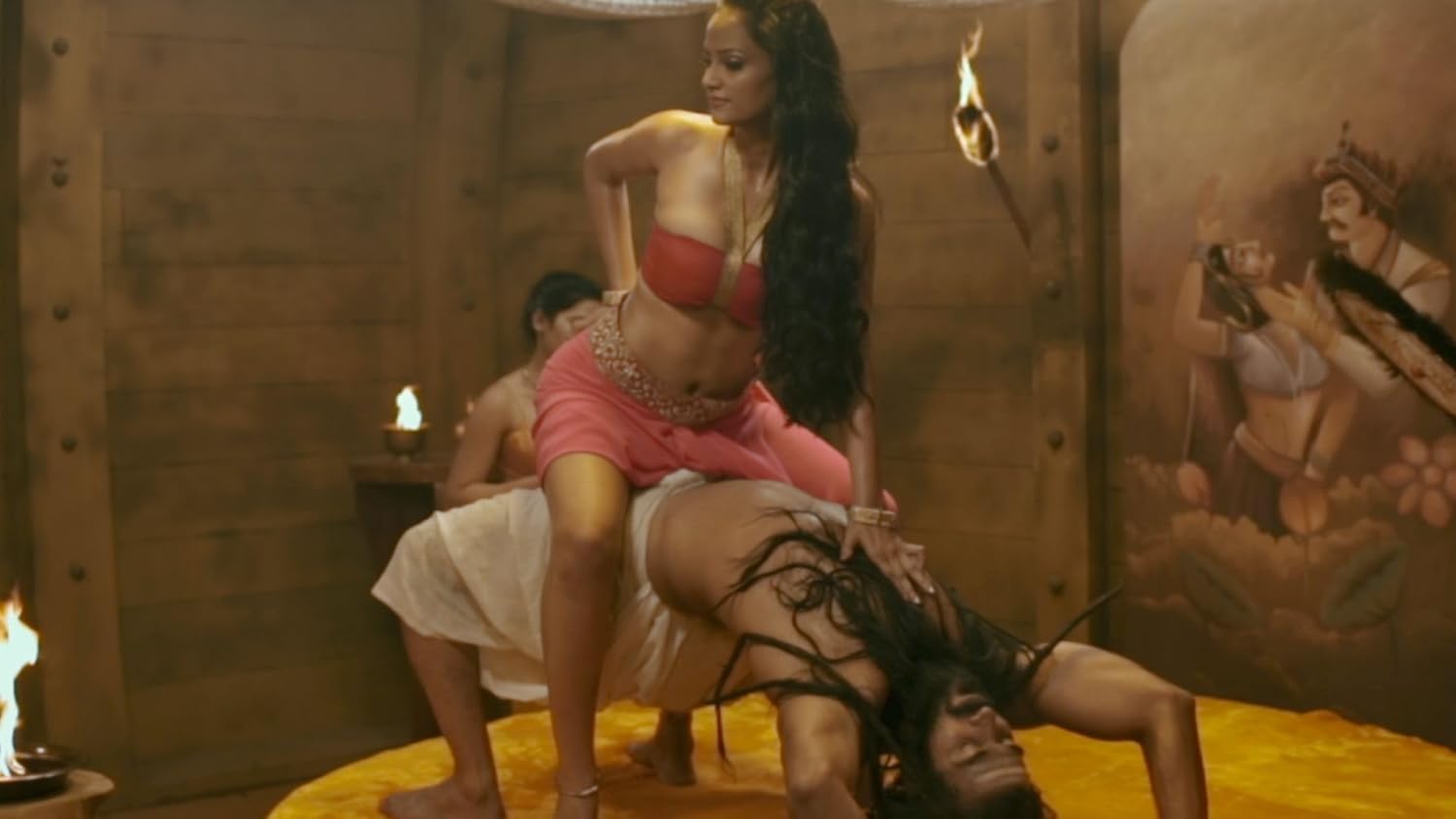 KAMASUTRA - LUST UND RACHE (BLU-RAY)