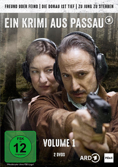EIN KRIMI AUS PASSAU - EIN KRIMI AUS PASSAU, VOL. 1