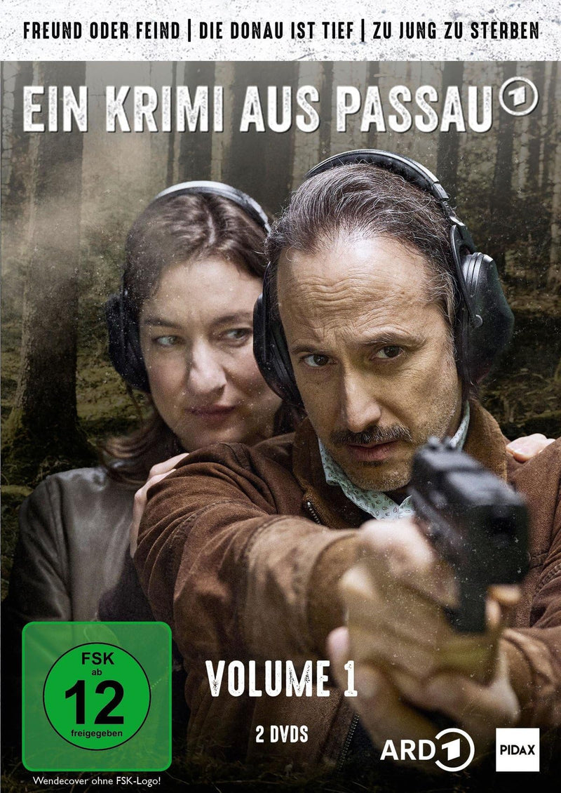 EIN KRIMI AUS PASSAU - EIN KRIMI AUS PASSAU, VOL. 1