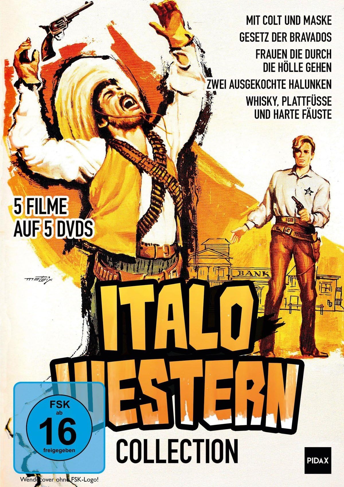 ITALOWESTERN COLLECTION - ITALOWESTERN COLLECTION