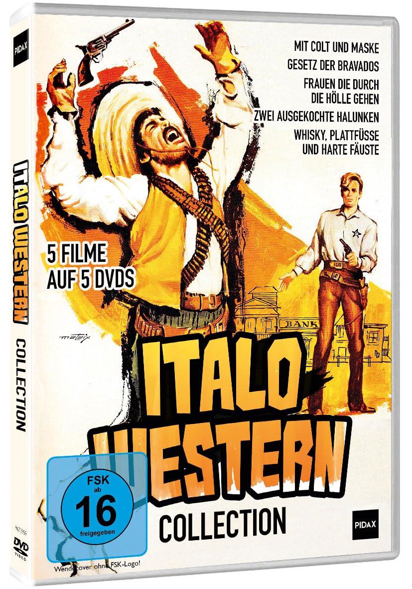 ITALOWESTERN COLLECTION - ITALOWESTERN COLLECTION