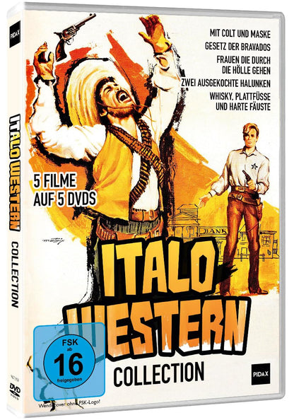 ITALOWESTERN COLLECTION - ITALOWESTERN COLLECTION