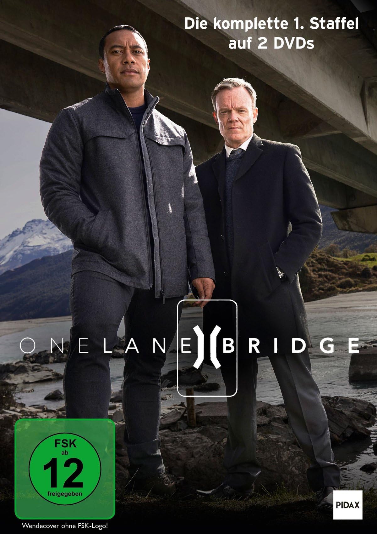 One Lane Bridge, Staffel 1 / Die ersten 6 Folgen der erfolgreichen Mystery-Krimiserie