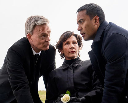 One Lane Bridge, Staffel 1 / Die ersten 6 Folgen der erfolgreichen Mystery-Krimiserie