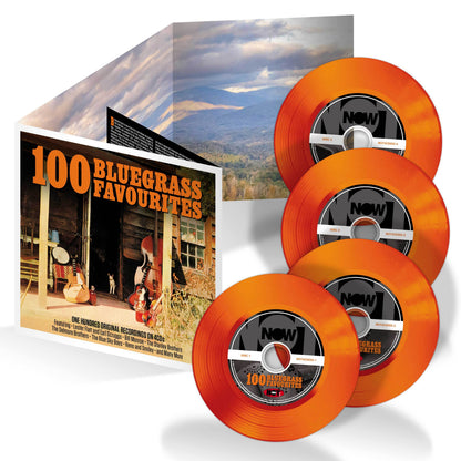 100 Bluegrass Favourites