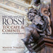 Michelangelo Rossi: Toccate & Corenti for Organ & Harpsichord