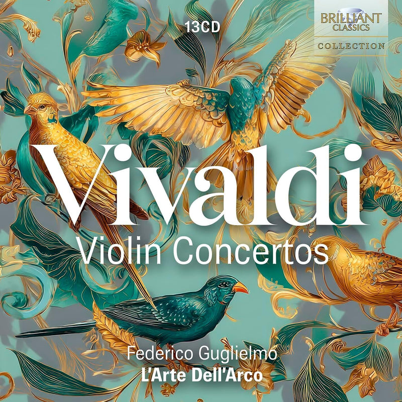 Vivaldi: Violin Concertos