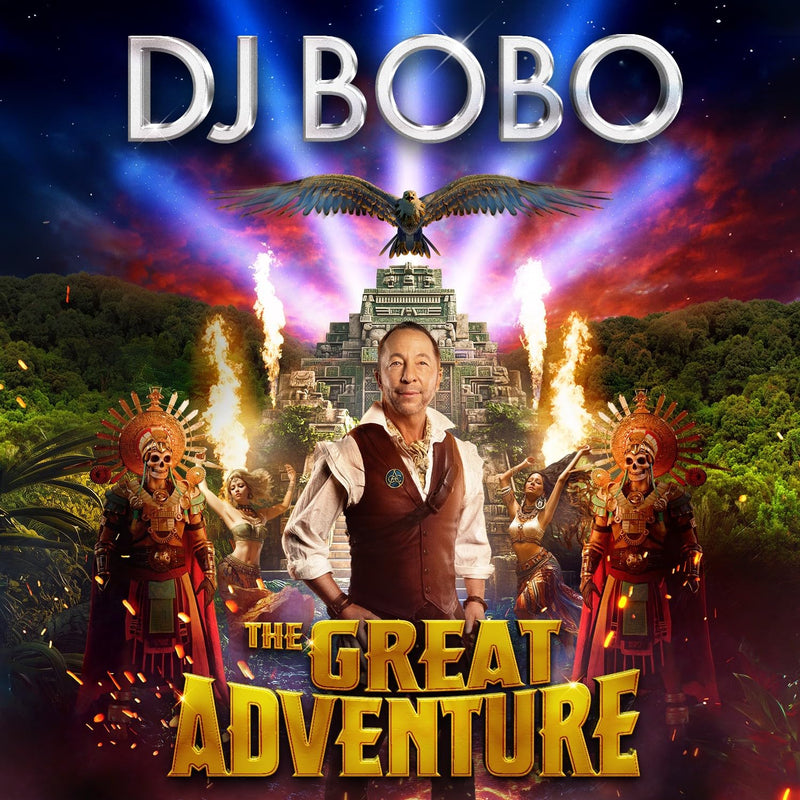THE GREAT ADVENTURE