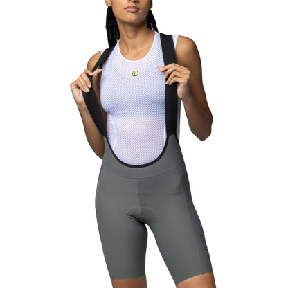 ALE' Damen Trägerhose Off Road - Gravel Gravel-pro