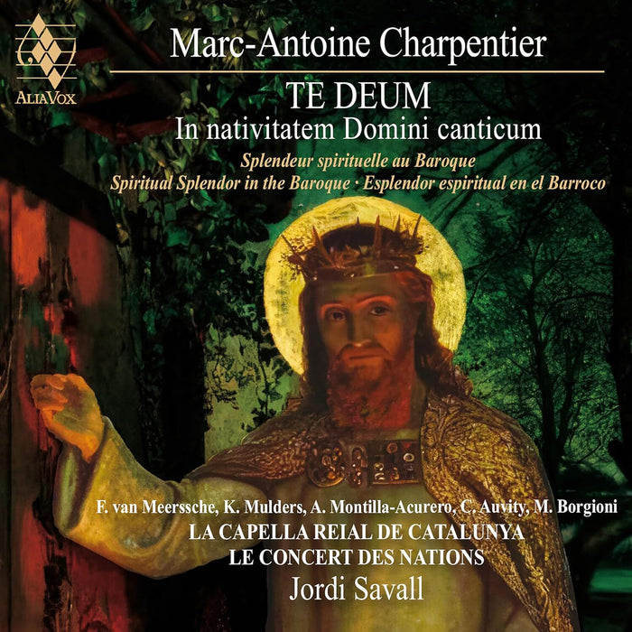 Marc-Antoine Charpentier: Te Deum/In Nativitatem Domini Canticum
