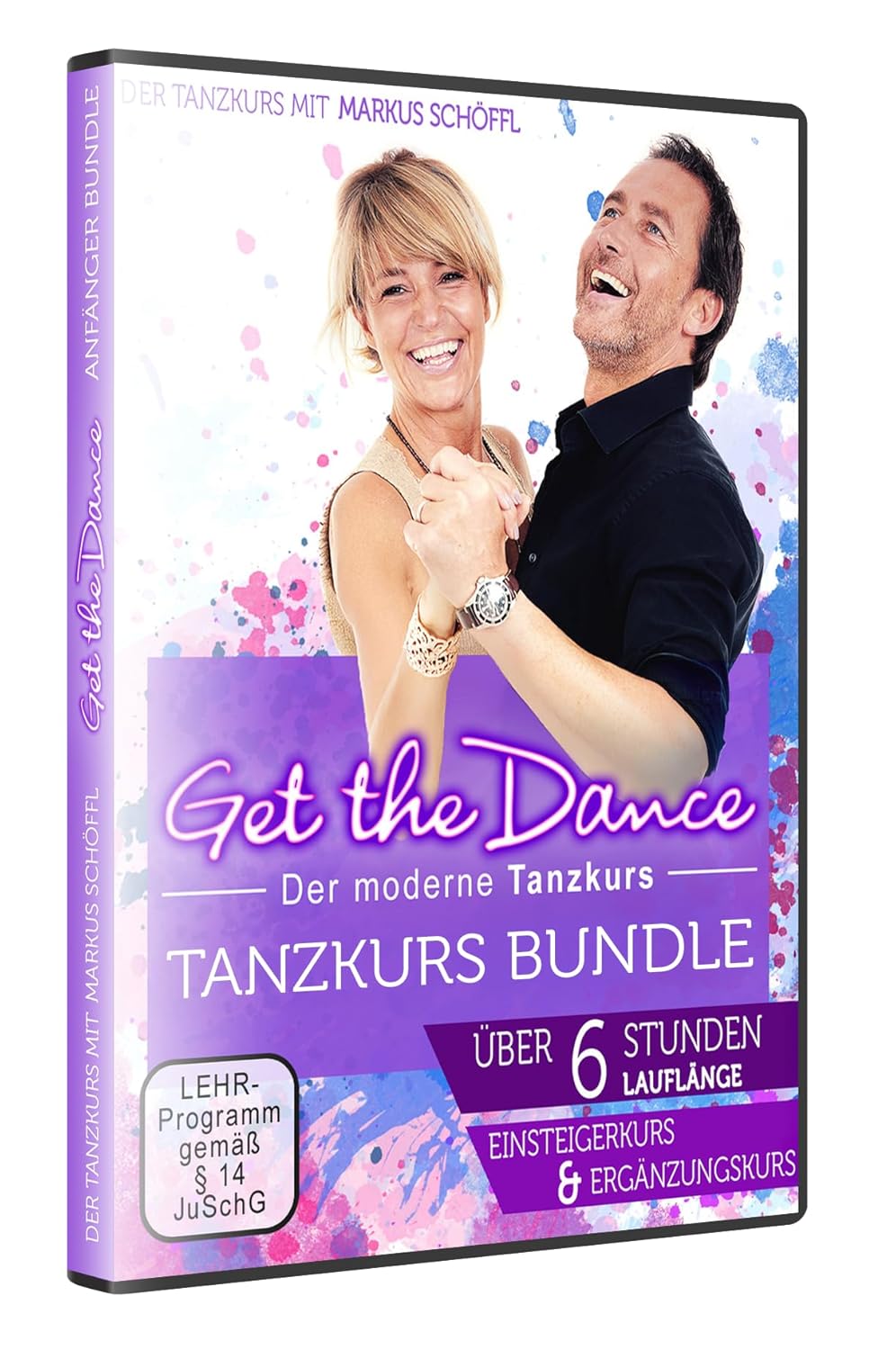 GET THE DANCE - TANZKURS BUNDLE