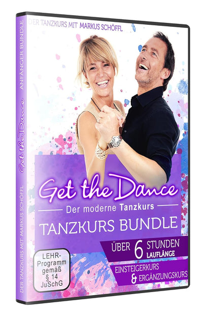 GET THE DANCE - TANZKURS BUNDLE