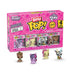 Funko Bitty POP! 4 Pack: My Little Pony - Twilight Sparkle - 1 in 6 chance of receiving the rare Chase variant - Collectable Vinyl Figure - Gift Idea - Official Merchandise - Toys For Kids & Adults