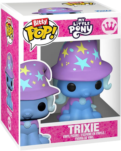 Funko Bitty POP! 4 Pack: My Little Pony - Pinkie Pie - Collectable Vinyl Figure - Gift Idea - Official Merchandise - Toys For Kids & Adults - Model Figure for Collectors and Display