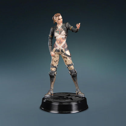 Mass Effect Pvc Statue Jack 20 Cm