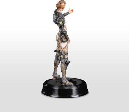 Mass Effect Pvc Statue Jack 20 Cm