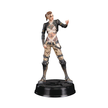 Mass Effect Pvc Statue Jack 20 Cm