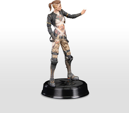 Mass Effect Pvc Statue Jack 20 Cm