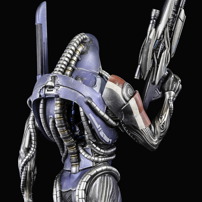 Mass Effect Pvc Statue Legion 25 Cm