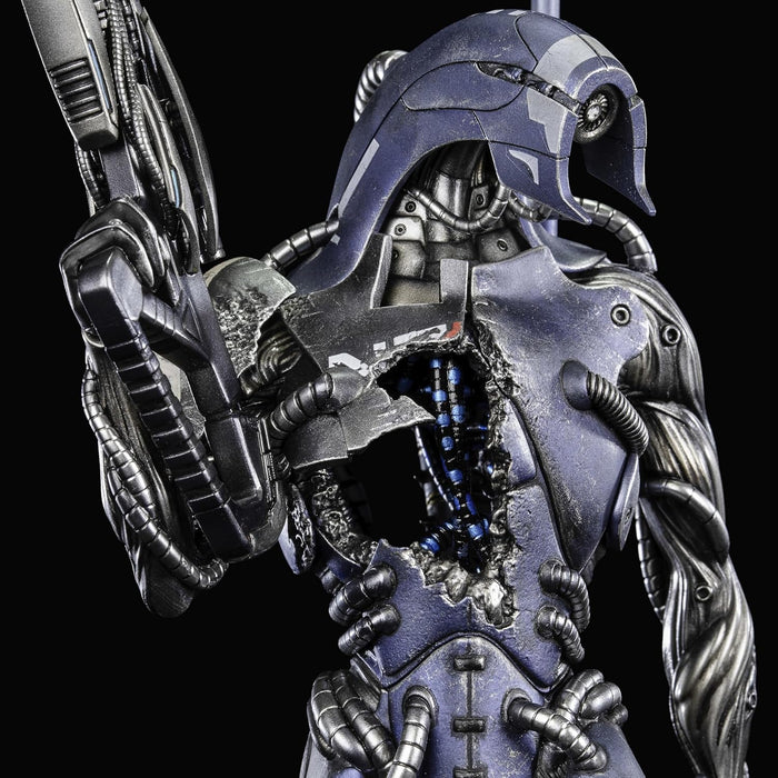 Mass Effect Pvc Statue Legion 25 Cm