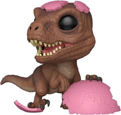 Funko Pop! Movies: Jurassic Park SPRG - Raptor - Collectable Vinyl Figure - Gift Idea - Official Merchandise - Toys for Kids & Adults - Movies Fans - Model Figure for Collectors and Display