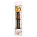 Harry Potter Bipenne, Bipenne Multicolore con boccino d'oro