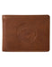RIP CURL Stapler PU All Day Faux Leather Wallet Tan for Men