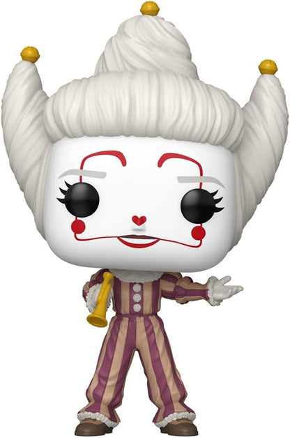 Funko POP! TV: Welcome to Derry - Periwinkle - Collectable Vinyl Figure - Gift Idea - Official Merchandise - Toys For Kids & Adults - Model Figure for Collectors and Display