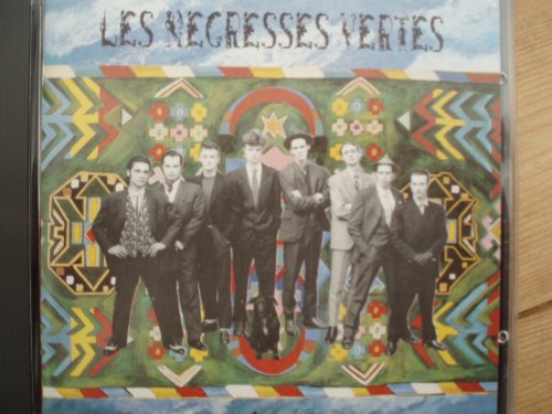 Audio Cd Negresses Vertes (Les) - Mlah