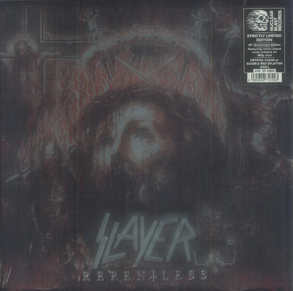 Slayer ‎- Repentless ~ Strictly