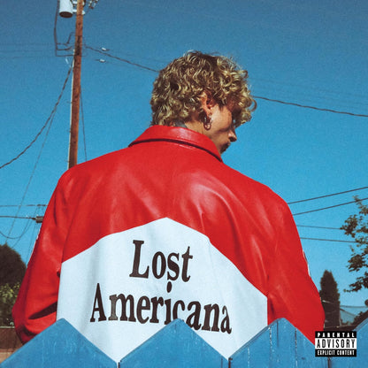 Lost Americana (Ltd. Edition)  explicit_lyrics