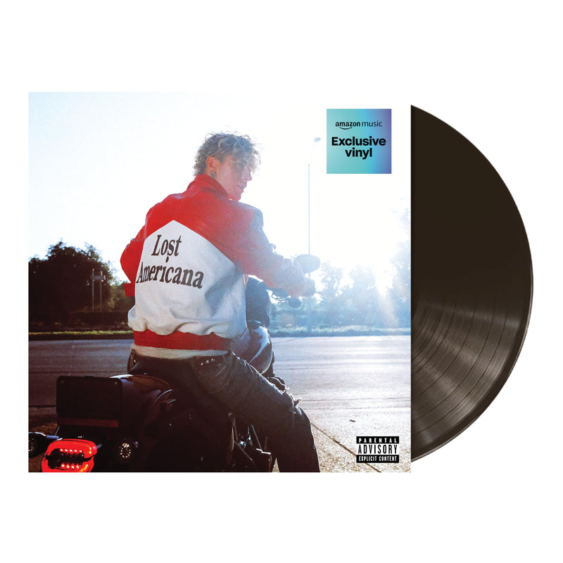 Lost Americana (Ltd. Edition)  explicit_lyrics