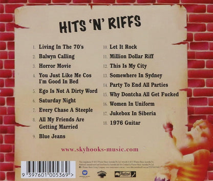 Hits N Riffs