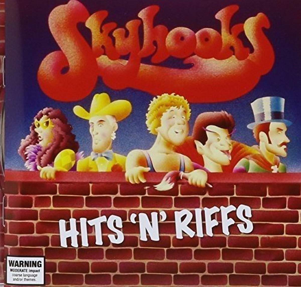 Hits N Riffs