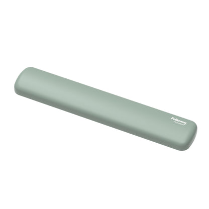 Fellowes Reposamuñecas Teclado Compacto Breyta Verde – Hex Cushion Technology, Silicona, para Teclado TKL, para Uso con Ordenador, Mac o portátil. Adecuado para casa, Oficina y Gaming.