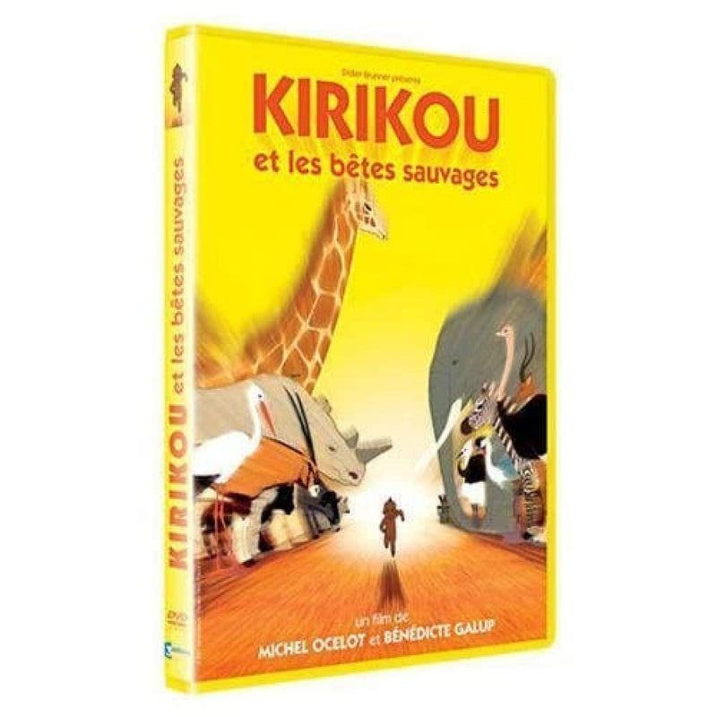 Kirikou Et Les Betes Sauvages