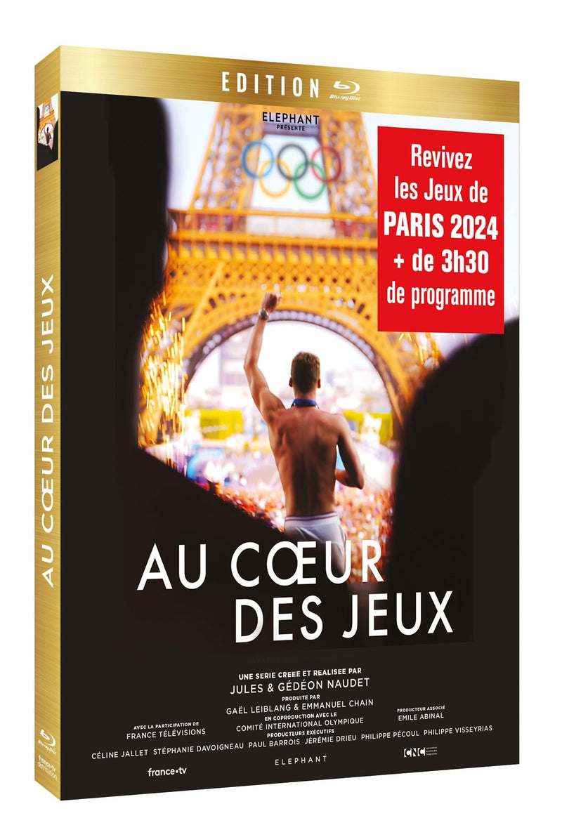 Au coeur des jeux