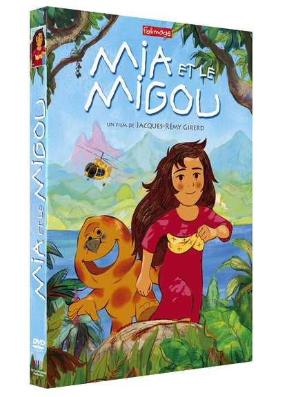 Mia et le migou